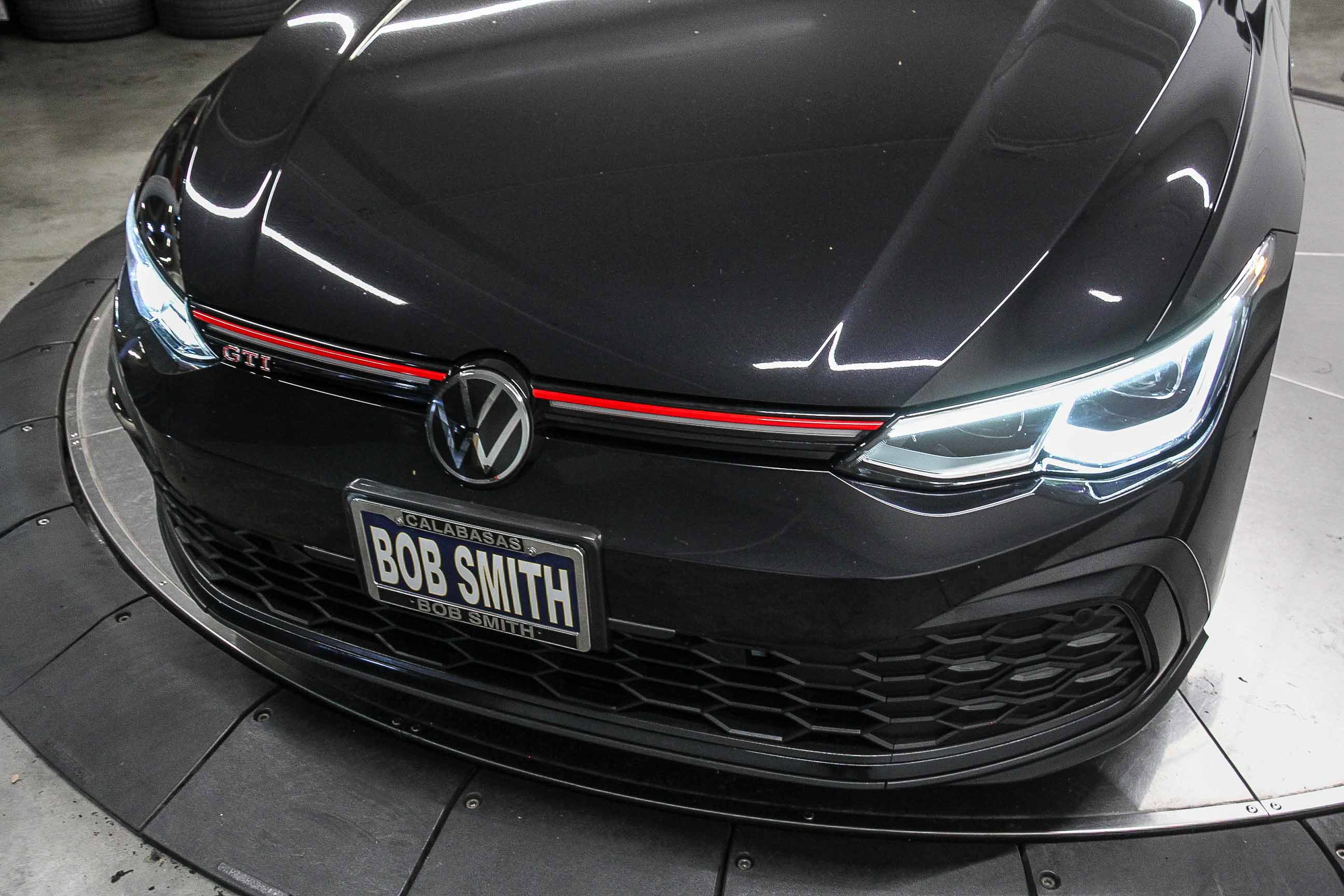 2024 Volkswagen Golf GTI SE photo 11