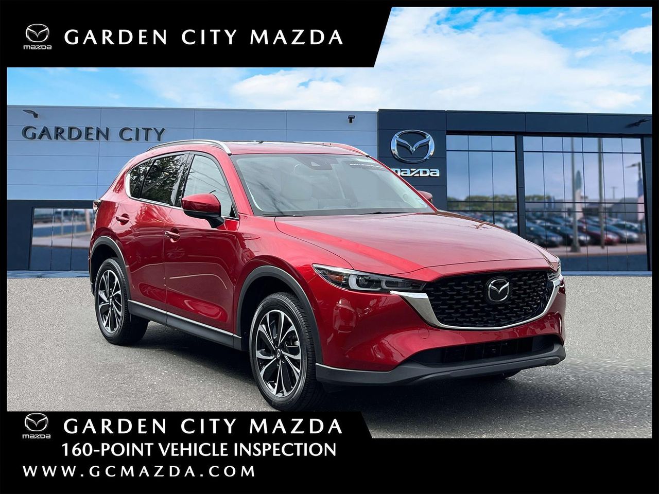 2023 Mazda CX-5