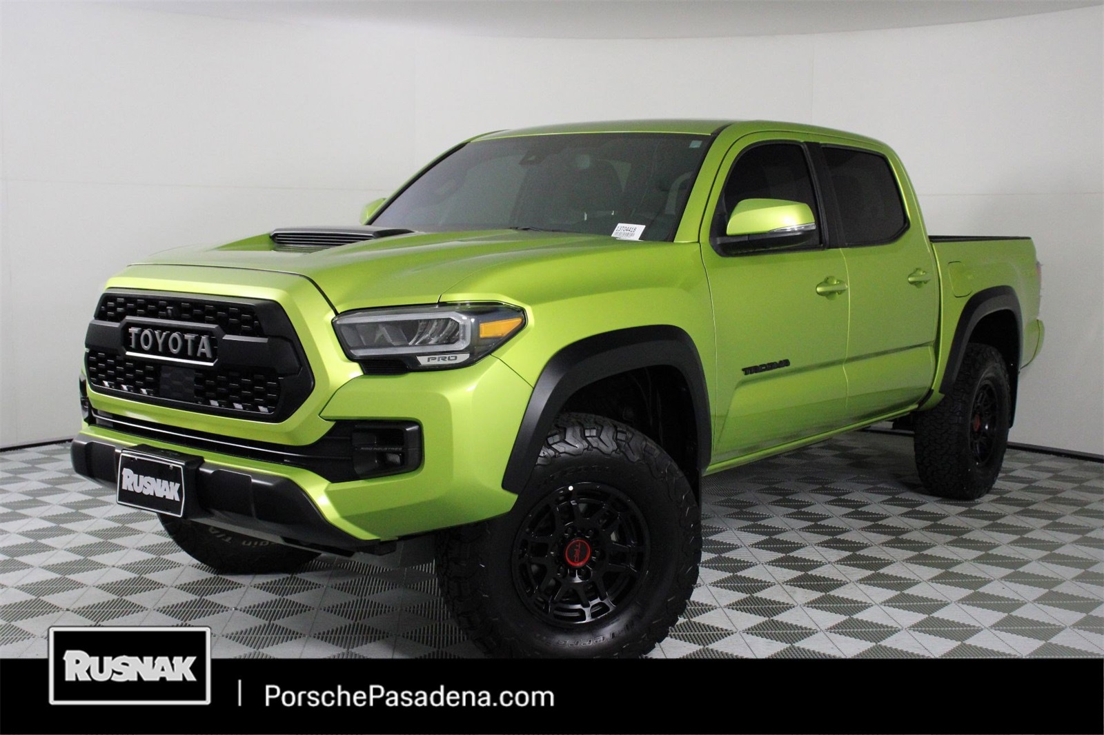 2022 Toyota Tacoma