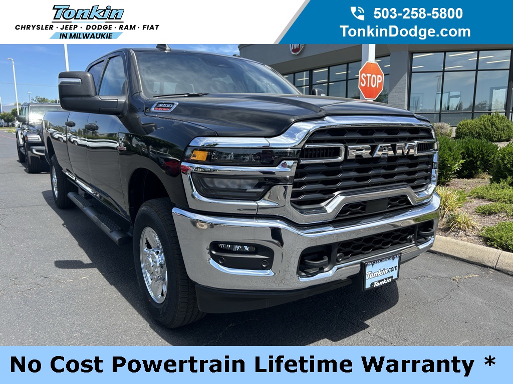 2025 RAM Ram 3500 Pickup Tradesman's photo