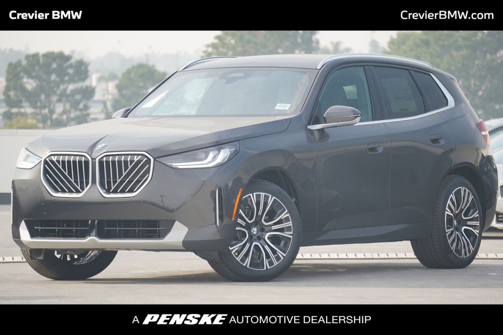 2026 BMW X3 Base's photo