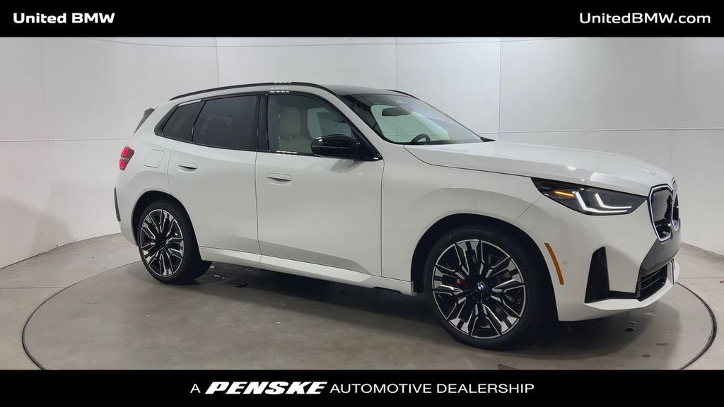 2026 Bmw X3 M50 photo 2