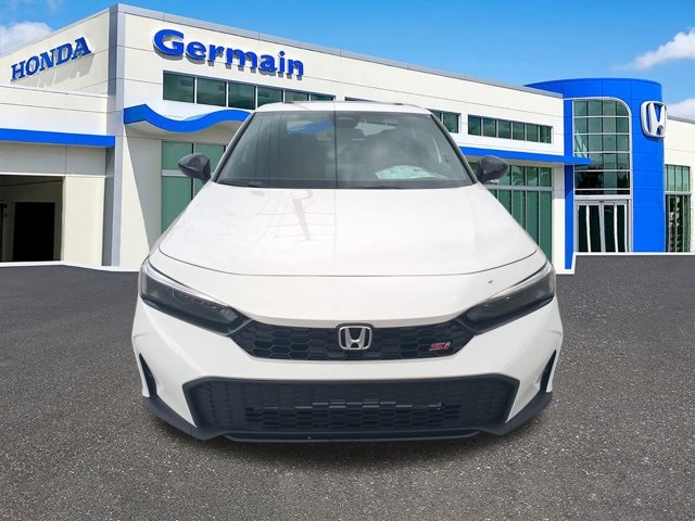2026 Honda Civic Si photo 5