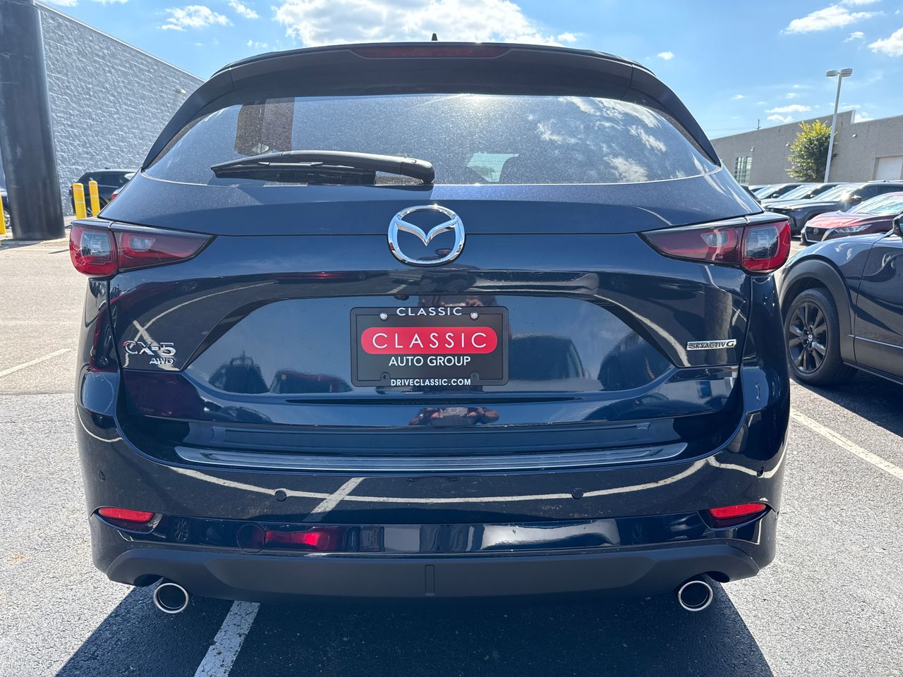 2025 Mazda CX-5 2.5 Premium Plus photo 4
