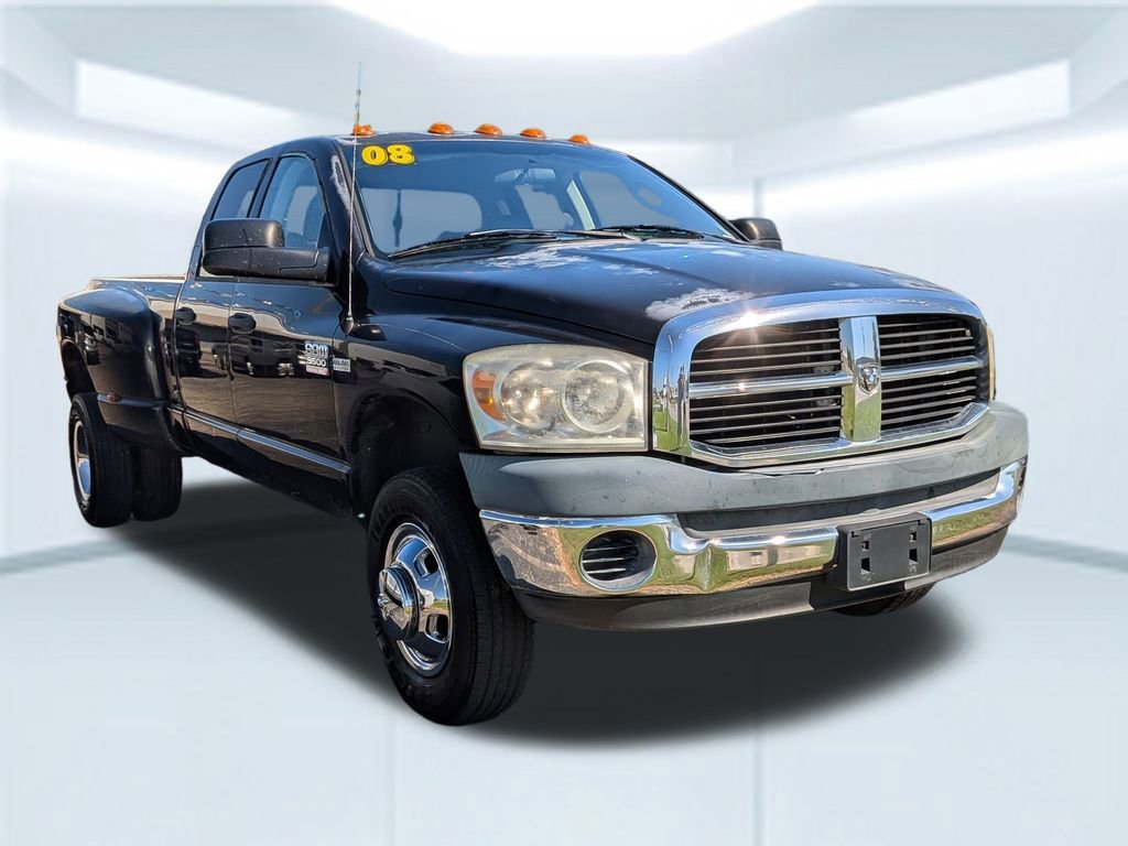 Used 2008 Dodge Ram 3500 Pickup ST with VIN 3D7MX48D08G187295 for sale in Foley, AL
