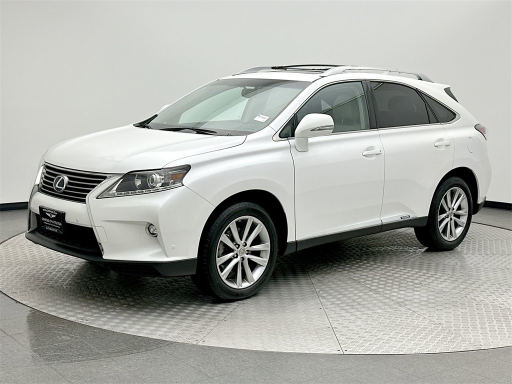 2015 Lexus RX 450h