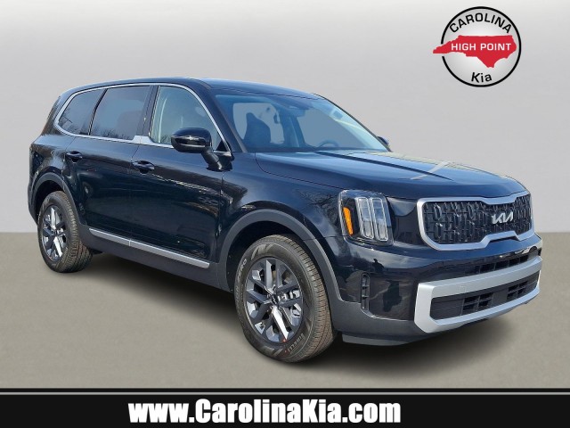 2025 Kia Telluride