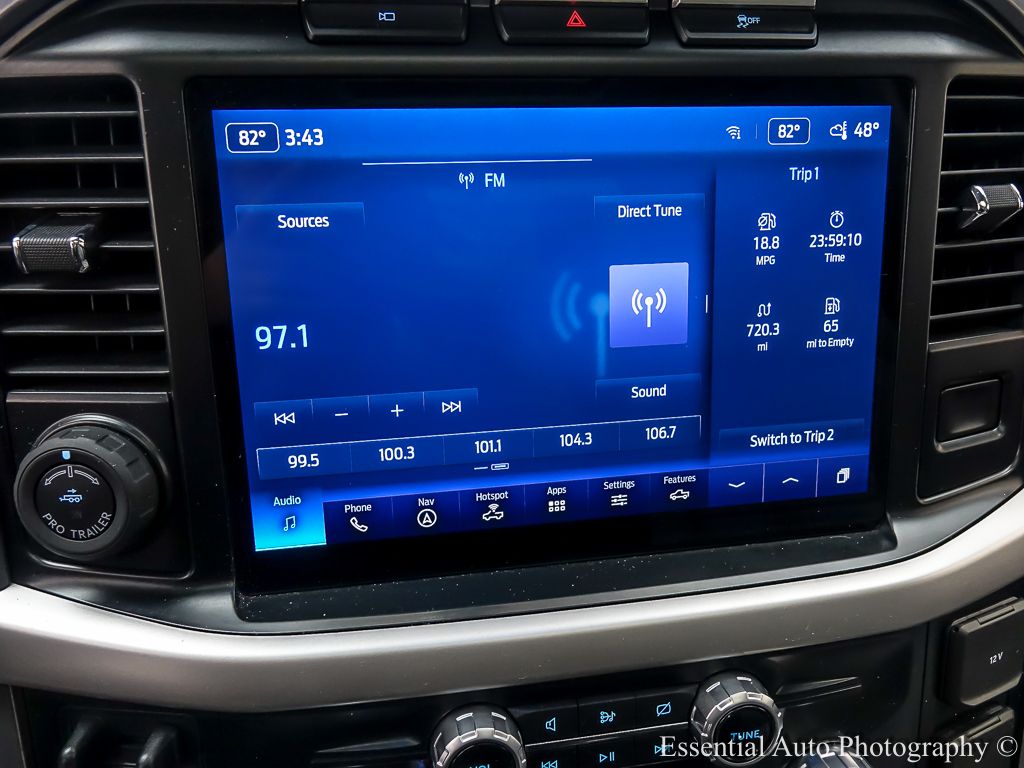 2023 FORD F-150 - Image 18