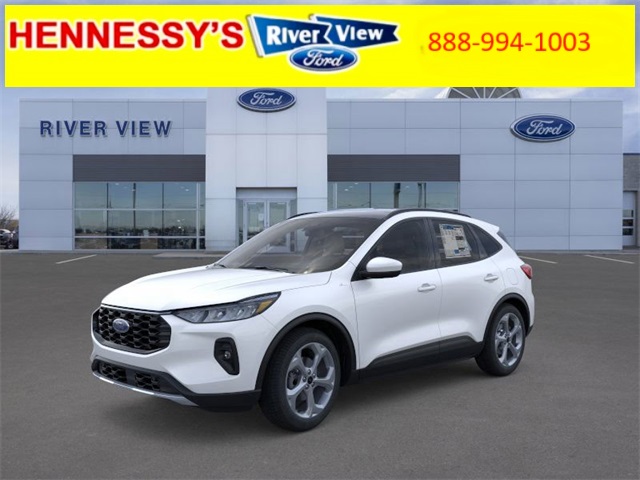 2026 Ford Escape ST-Line Select's photo