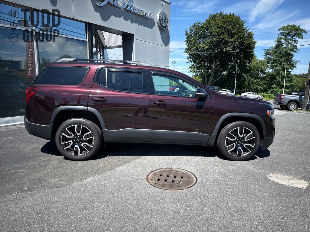 2021 Gmc Acadia SL photo 5