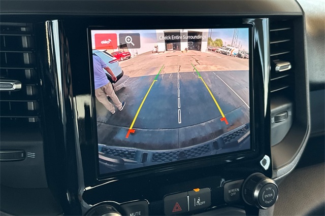 2026 Ram 1500 Warlock photo 17