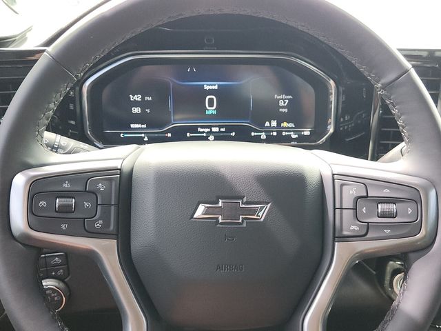 2025 Chevrolet Silverado 2500HD LTZ photo 23