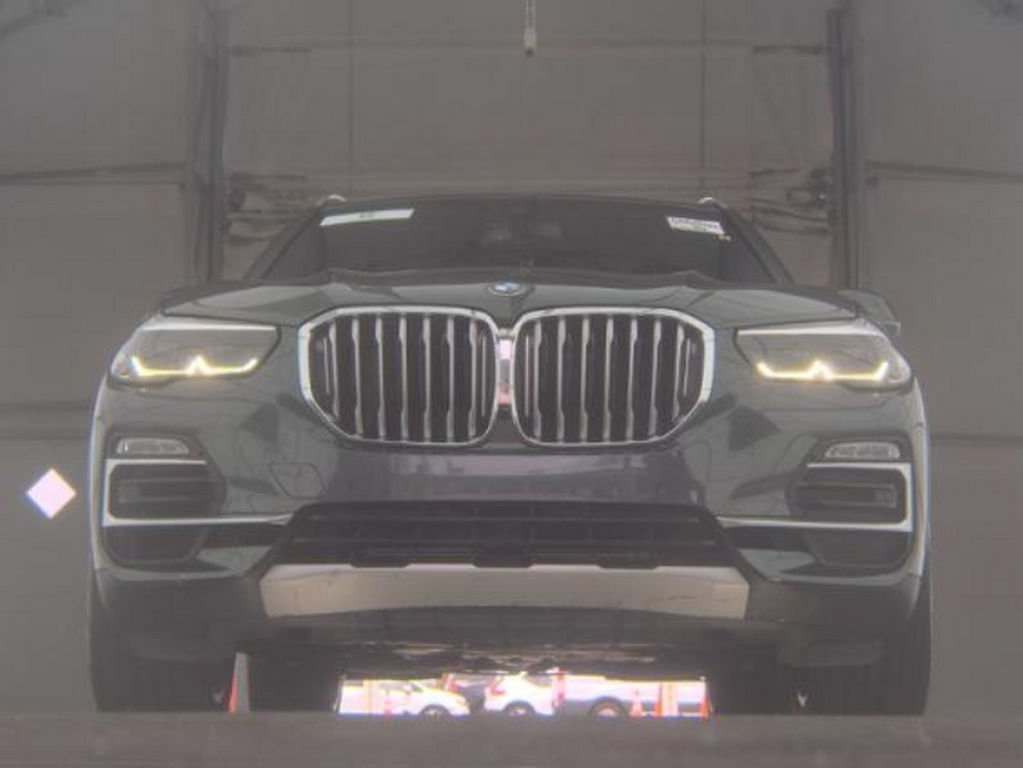 2021 Bmw X5 sDrive40i photo 3