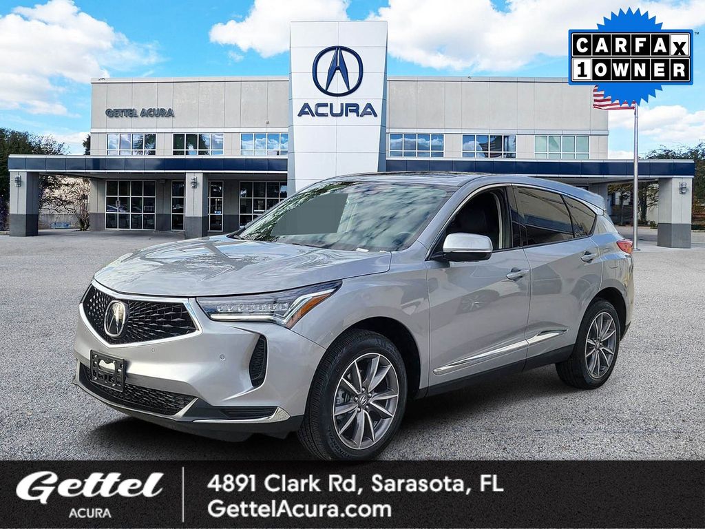 2024 Acura RDX Technology Package's photo