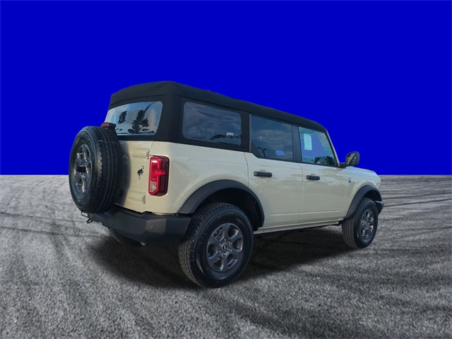 2025 Ford Bronco Big Bend photo 2