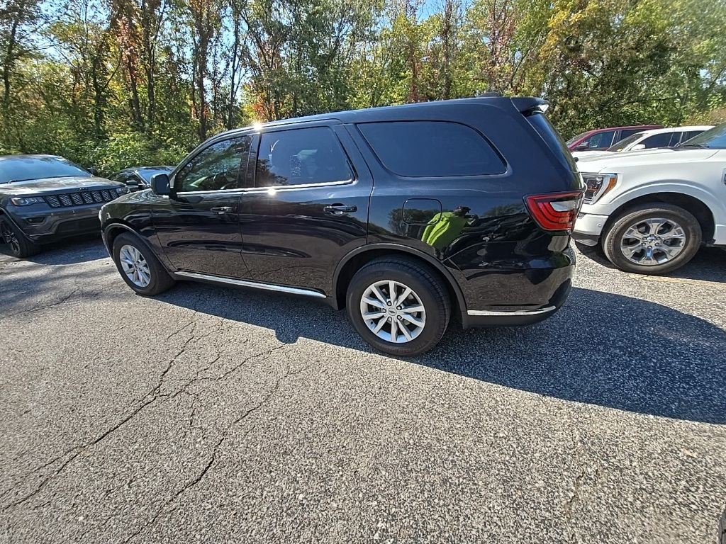 2019 Dodge Durango SXT photo 4