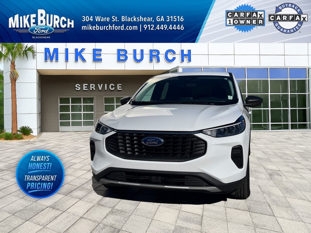 2025 Ford Escape Active's photo