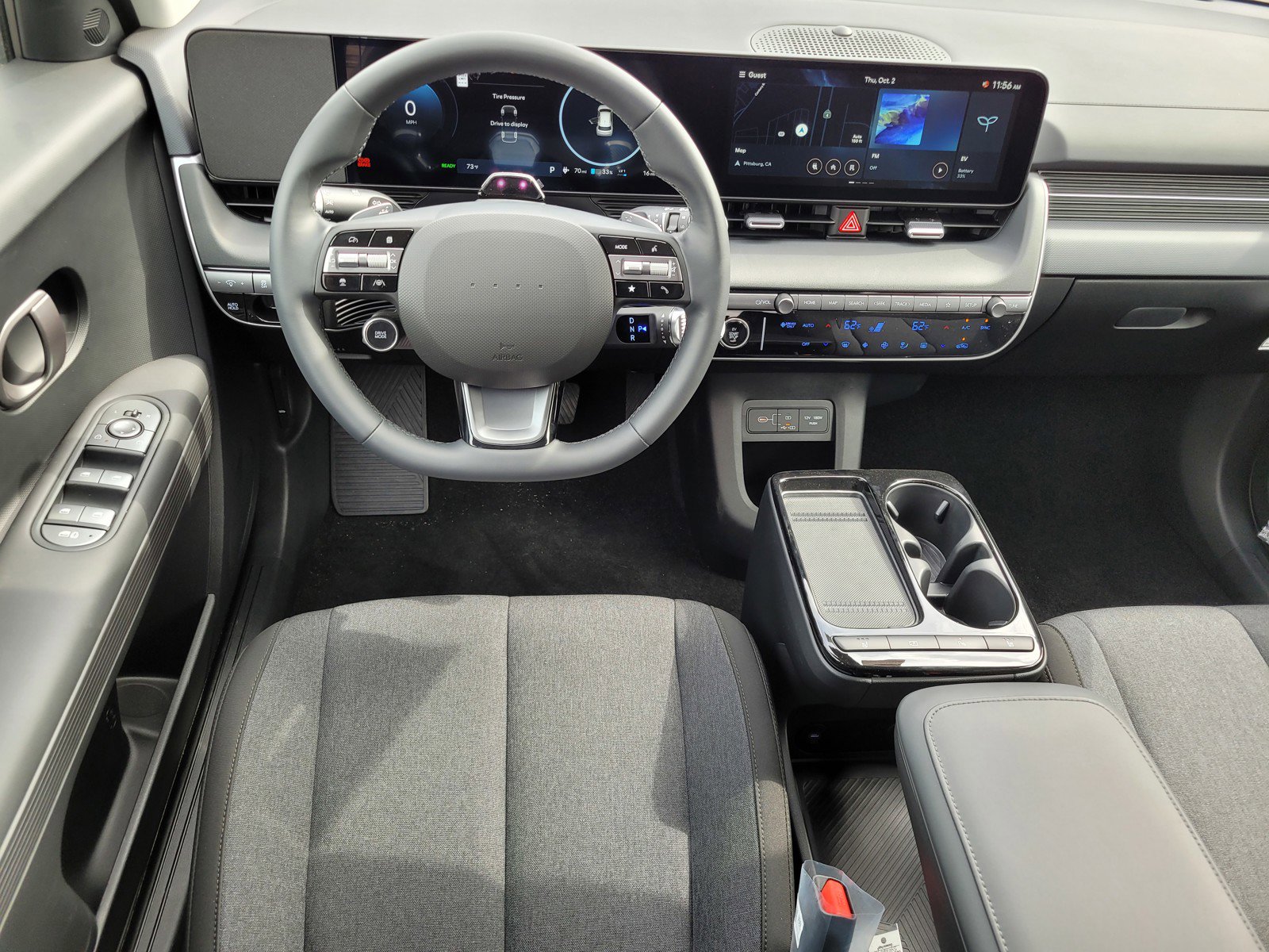2025 Hyundai Ioniq 5 SE Standard Range photo 7