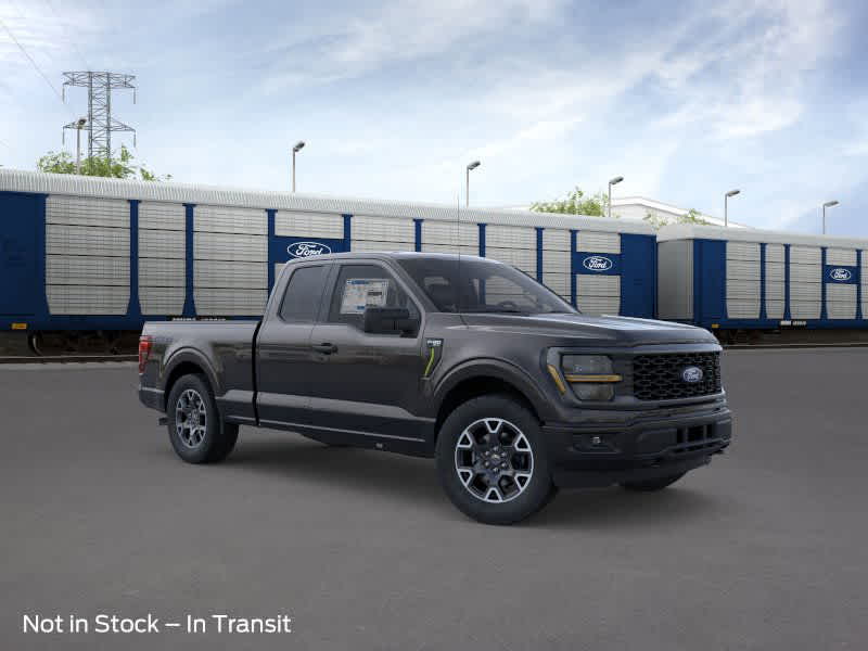 2025 Ford F-150 STX photo 2