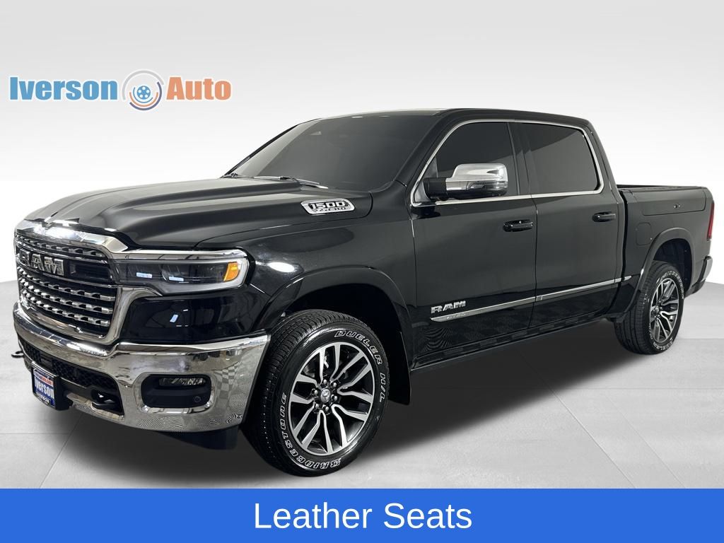 2025 Ram 1500 Limited photo 3