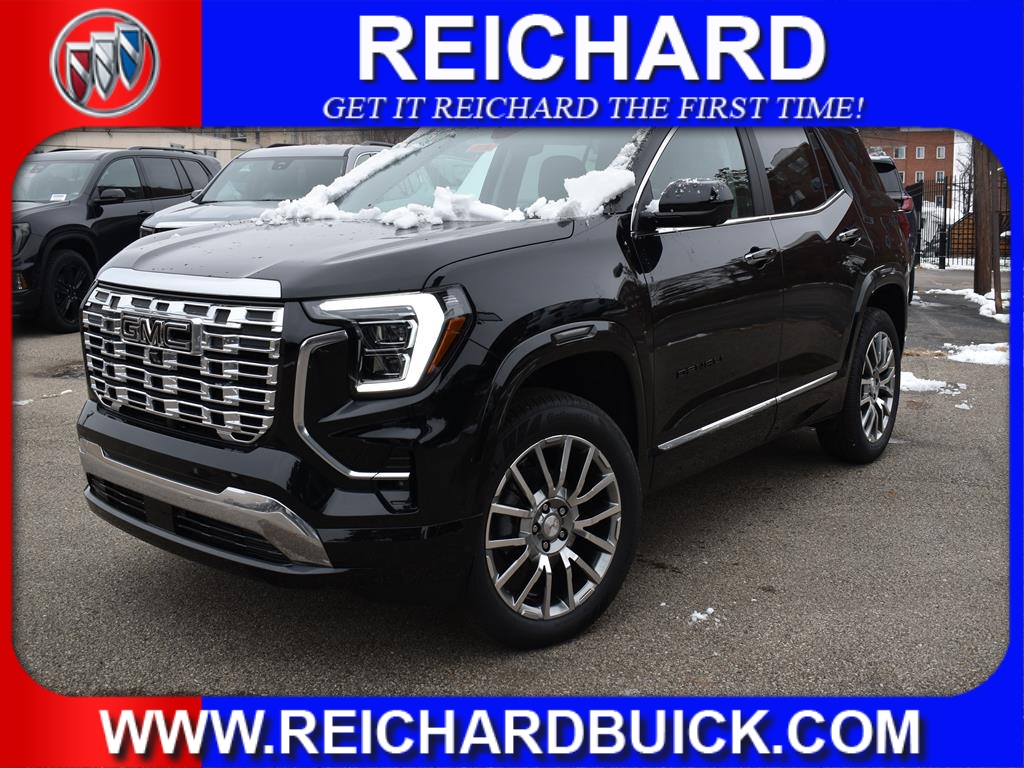 2026 GMC Terrain Denali's photo