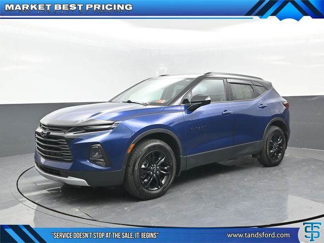 2022 Chevrolet Blazer 2LT