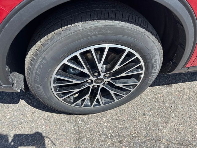 2025 Ford Escape Plug-In Hybrid Base photo 9