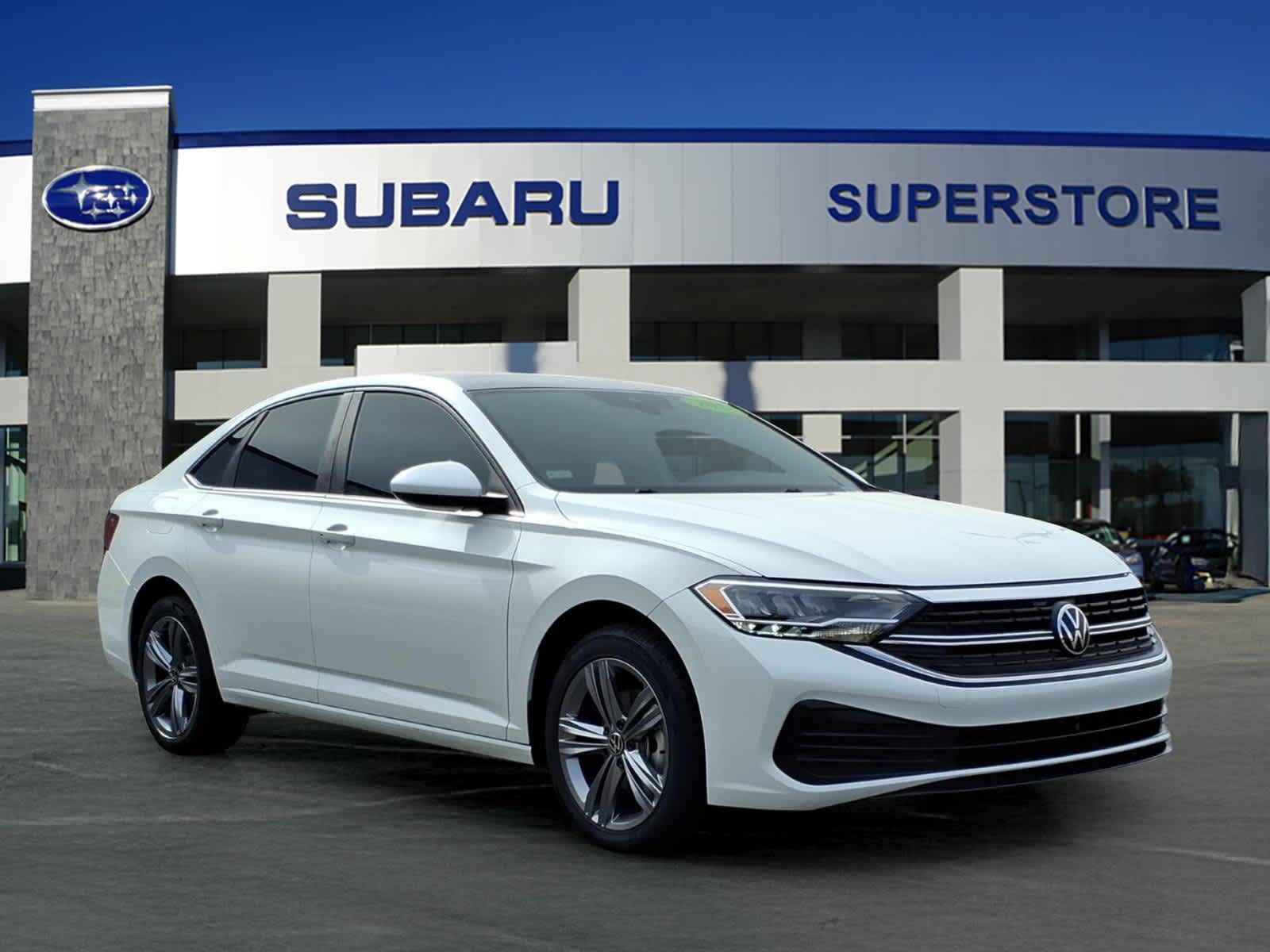 2023 Volkswagen Jetta SE