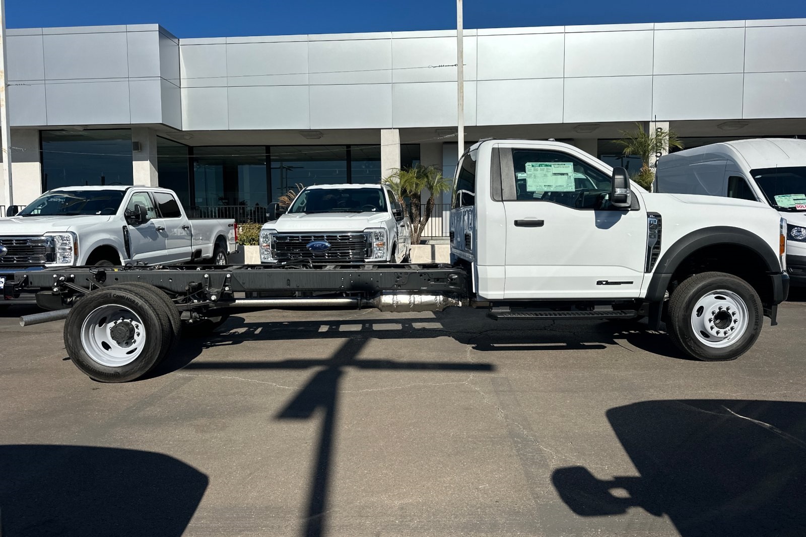 2024 Ford F-450 XL photo 2