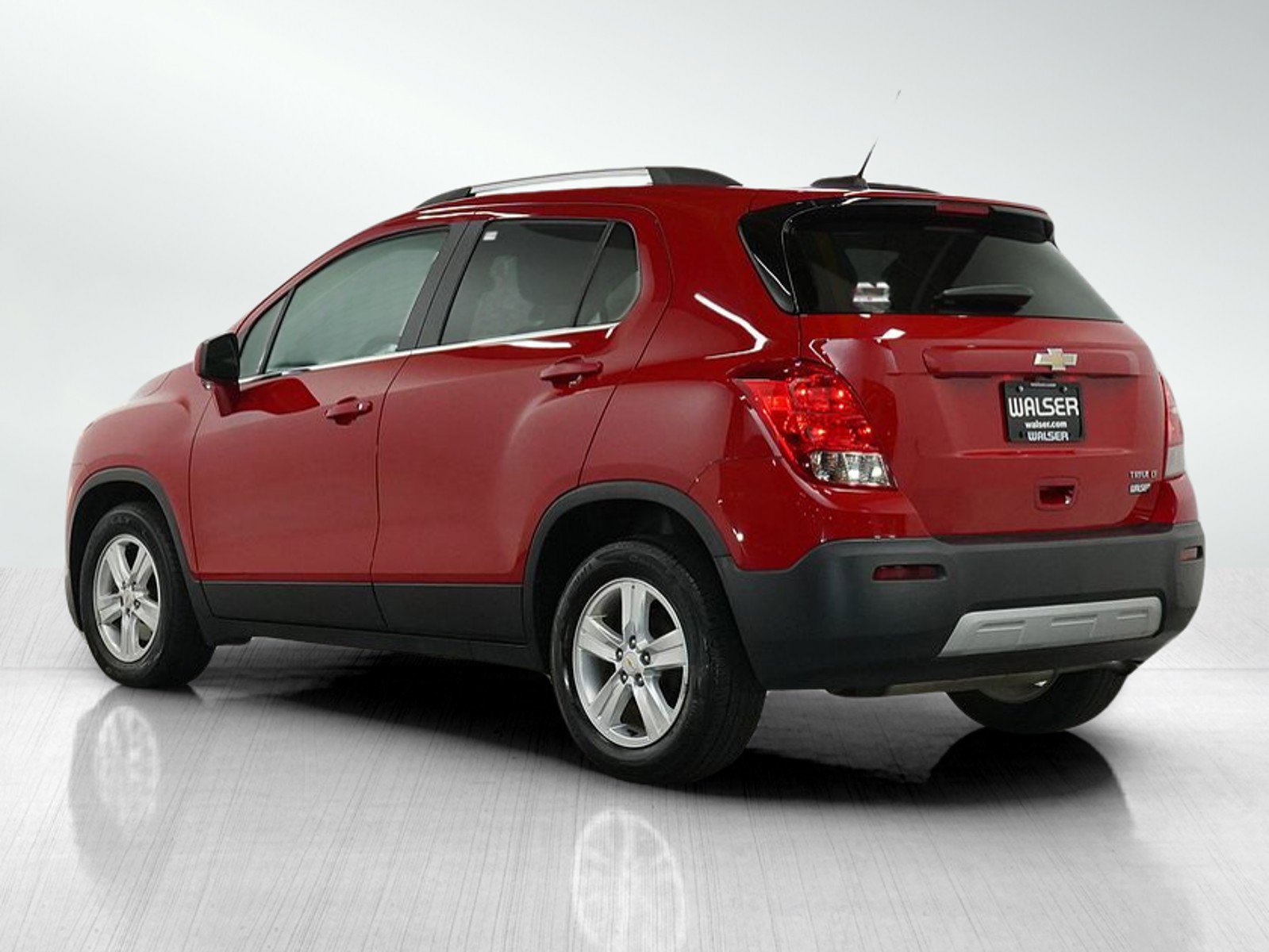 2016 Chevrolet Trax LT photo 3