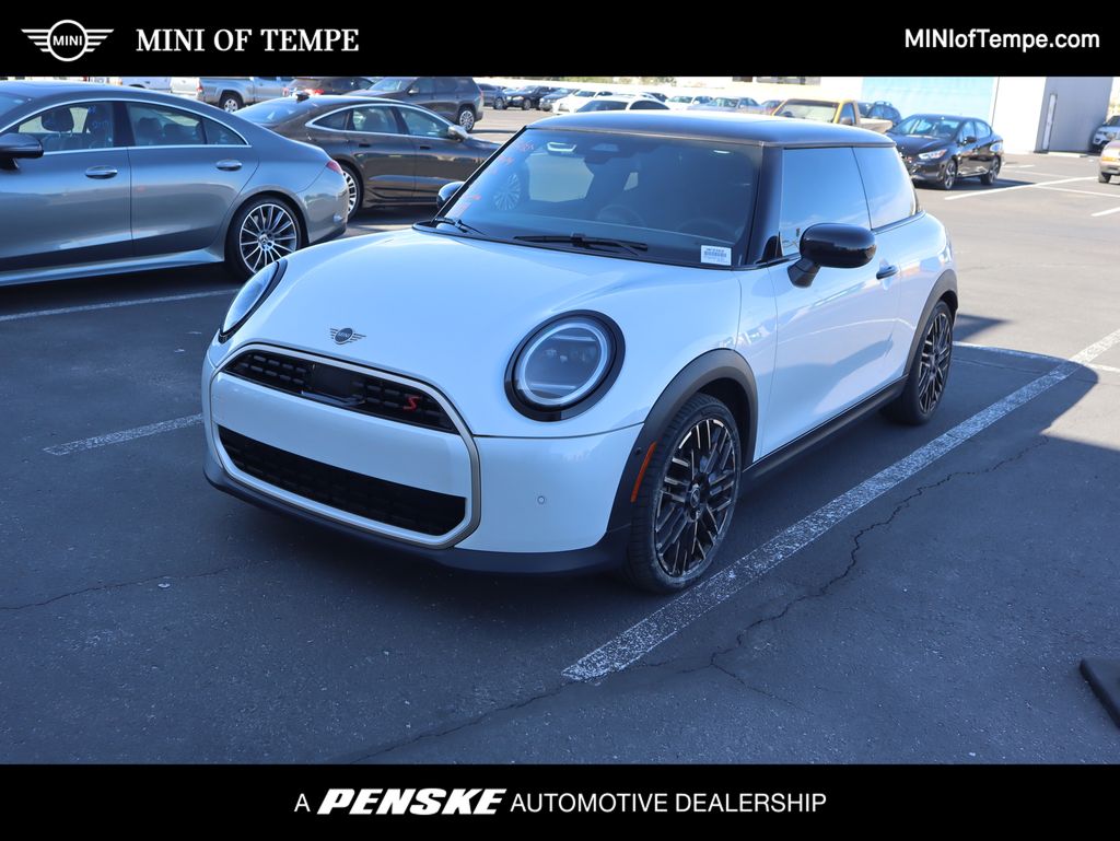 2025 MINI Hardtop 2 Door S's photo
