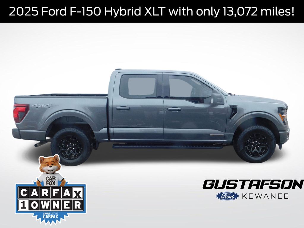 2025 Ford F-150 XLT's photo