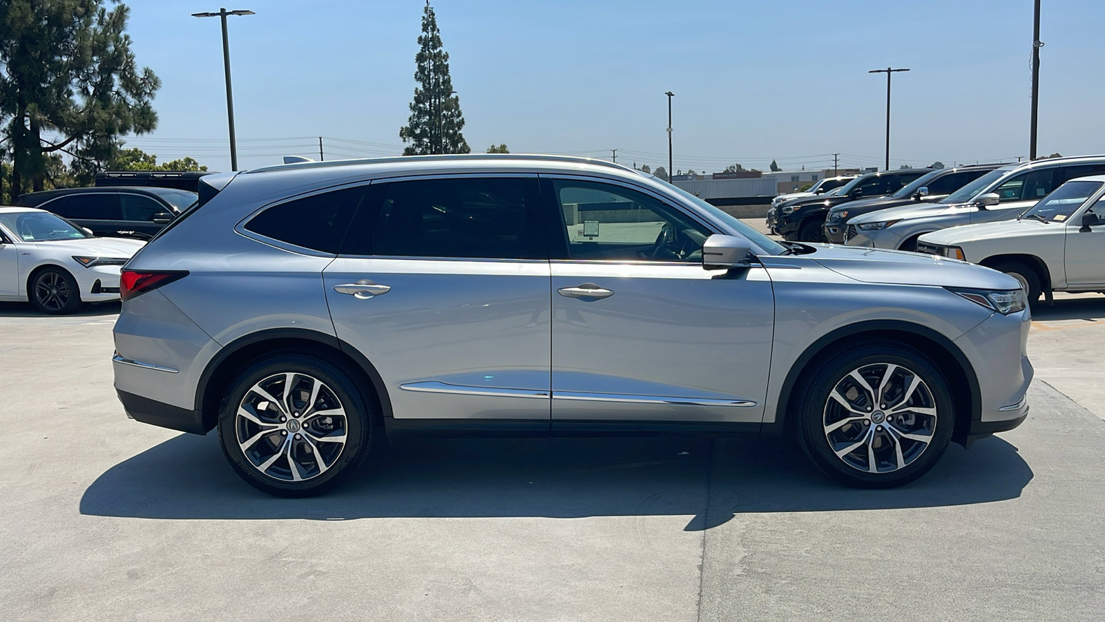 2023 Acura MDX Technology photo 6
