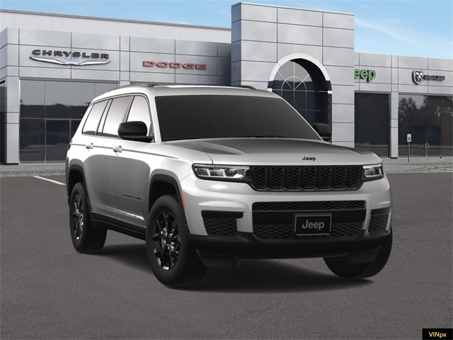 2025 Jeep Grand Cherokee Altitude X photo 16