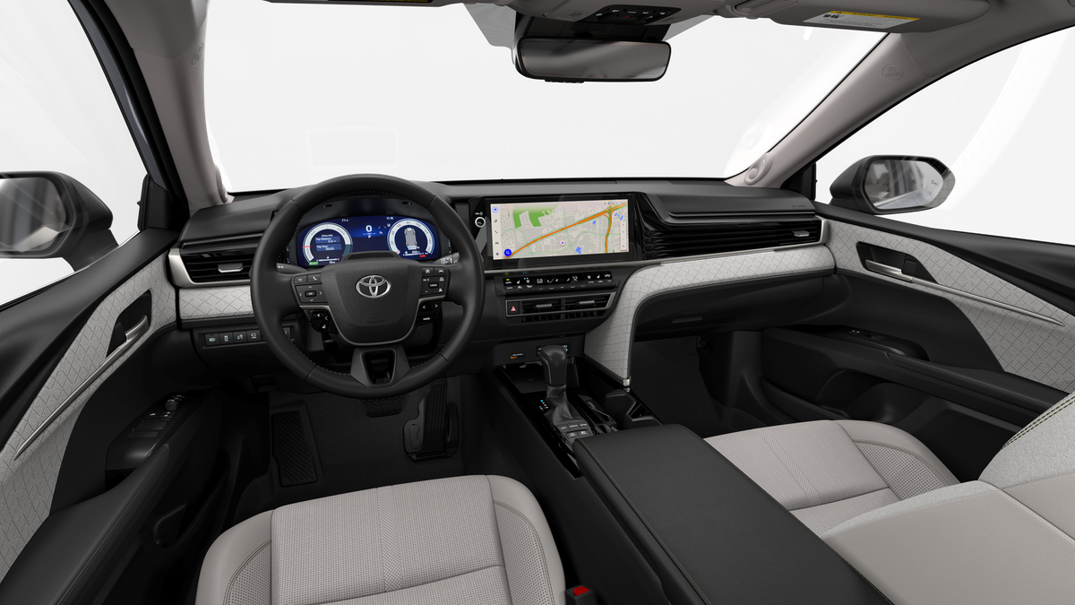2025 Toyota Camry XLE photo 51