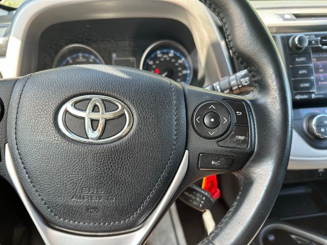 2017 Toyota RAV4 XLE photo 20