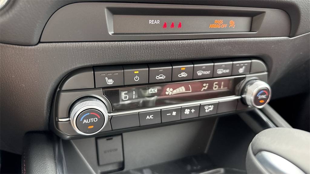 2025 Mazda CX-5 2.5 S Carbon photo 51