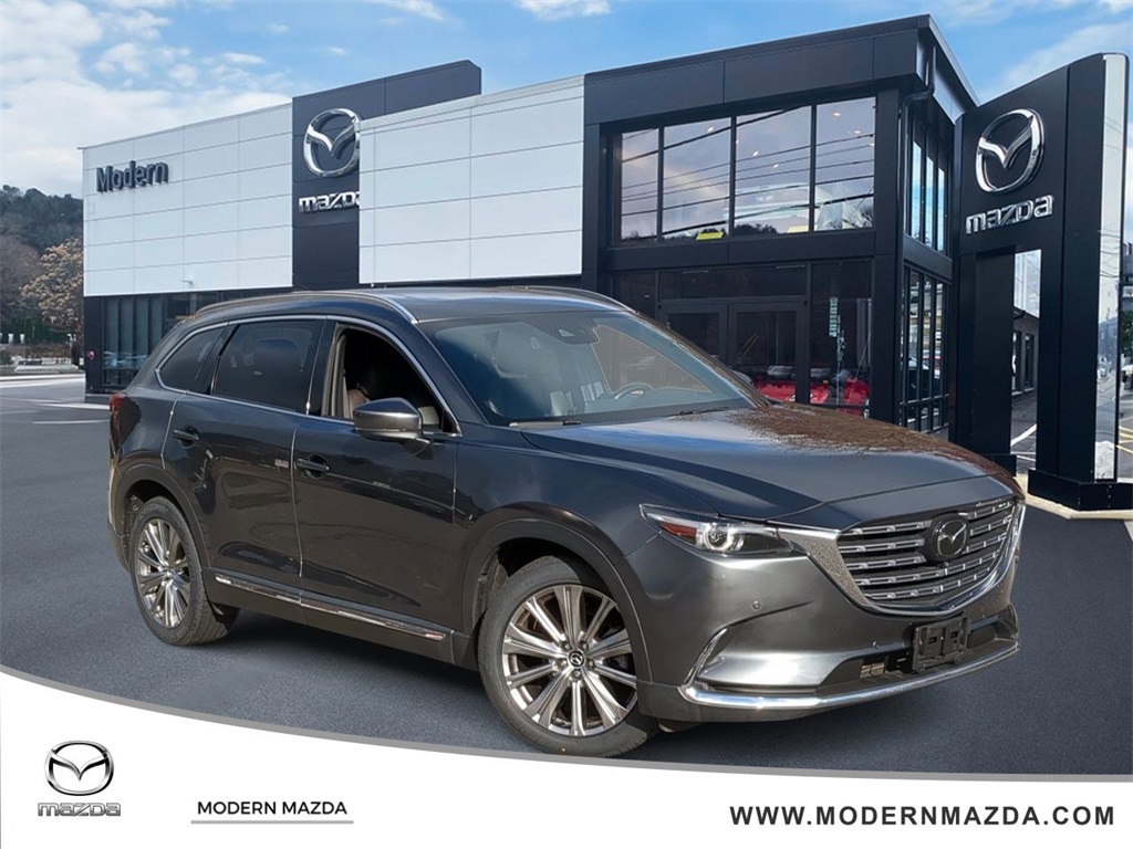2022 Mazda CX-9 Signature's photo