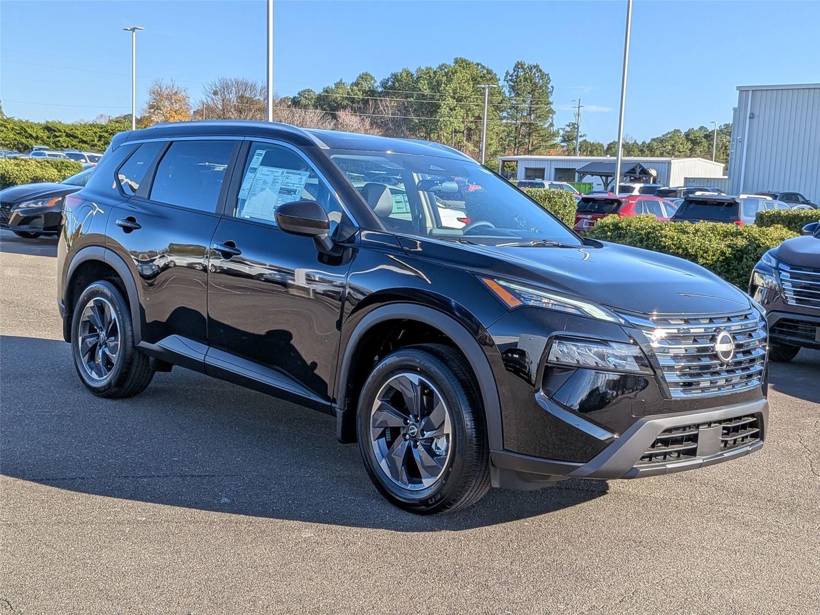 2026 Nissan Rogue SV photo 2