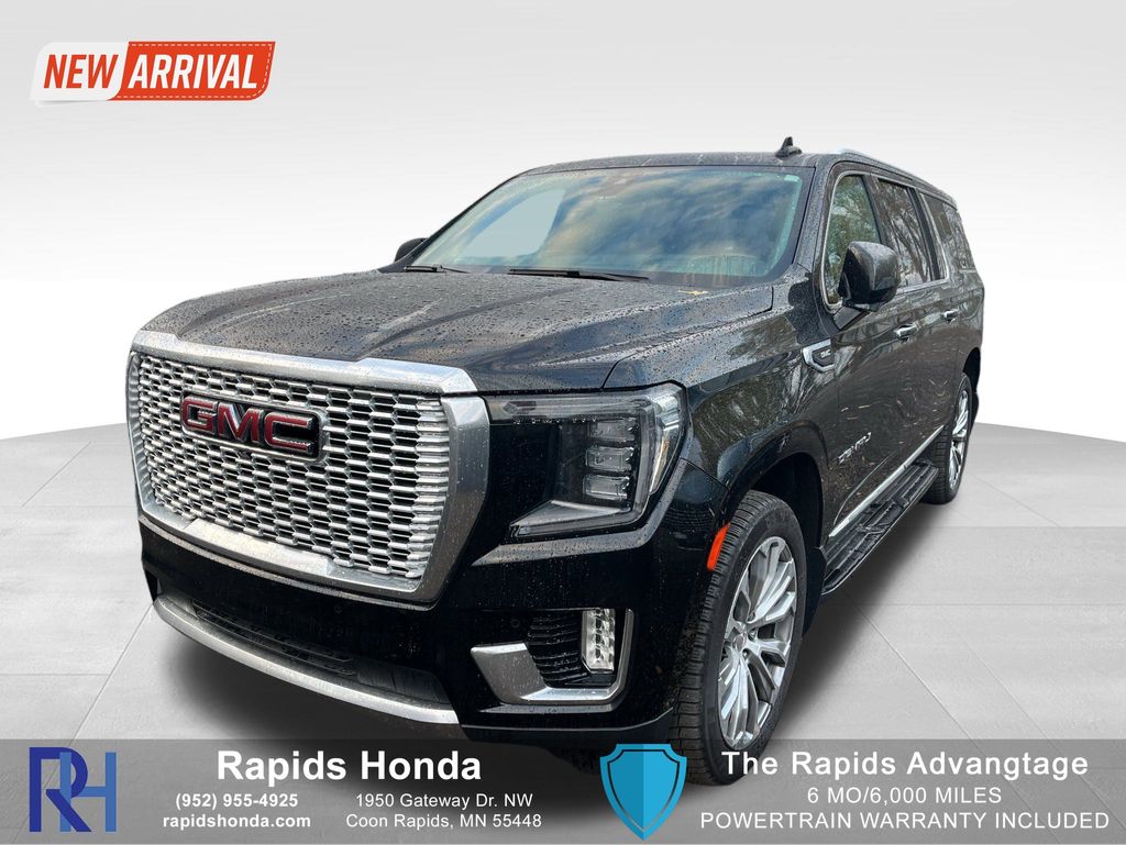 2022 GMC Yukon XL Denali's photo