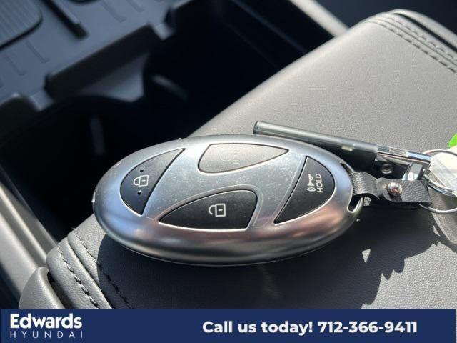 2025 Hyundai Santa Fe Calligraphy photo 29