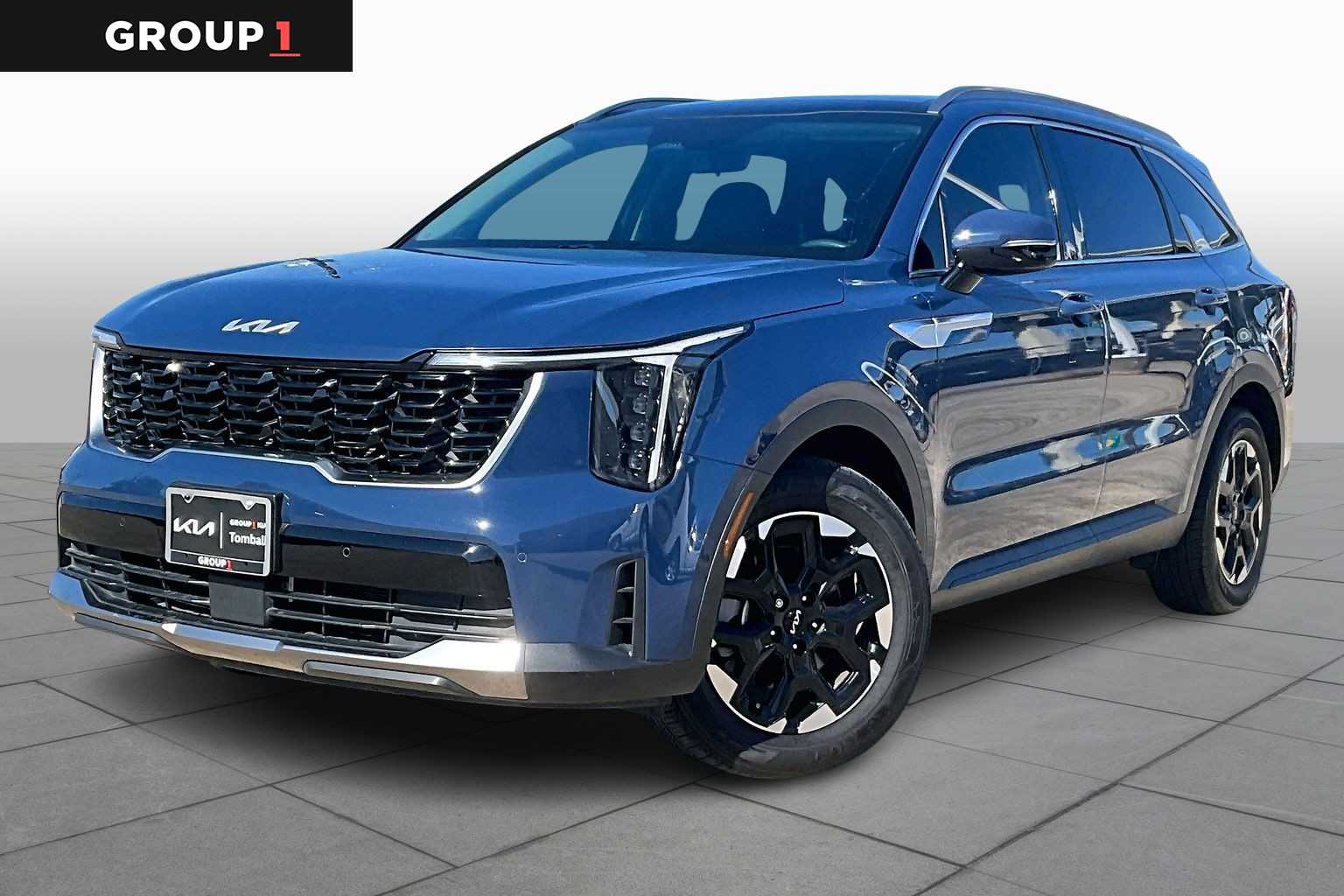 2024 Kia Sorento S's photo