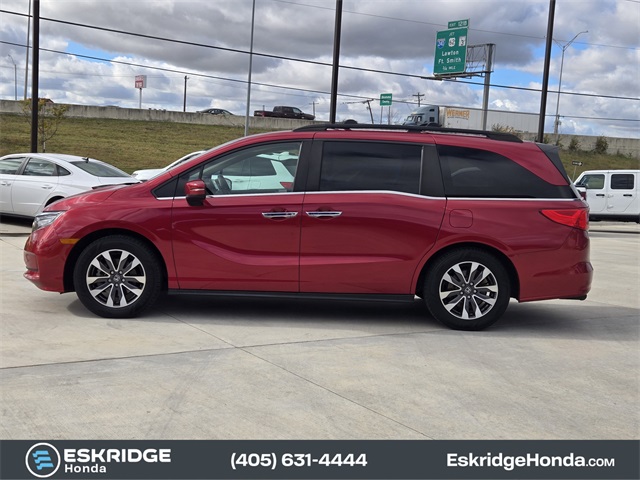 2023 Honda Odyssey EX-L photo 3