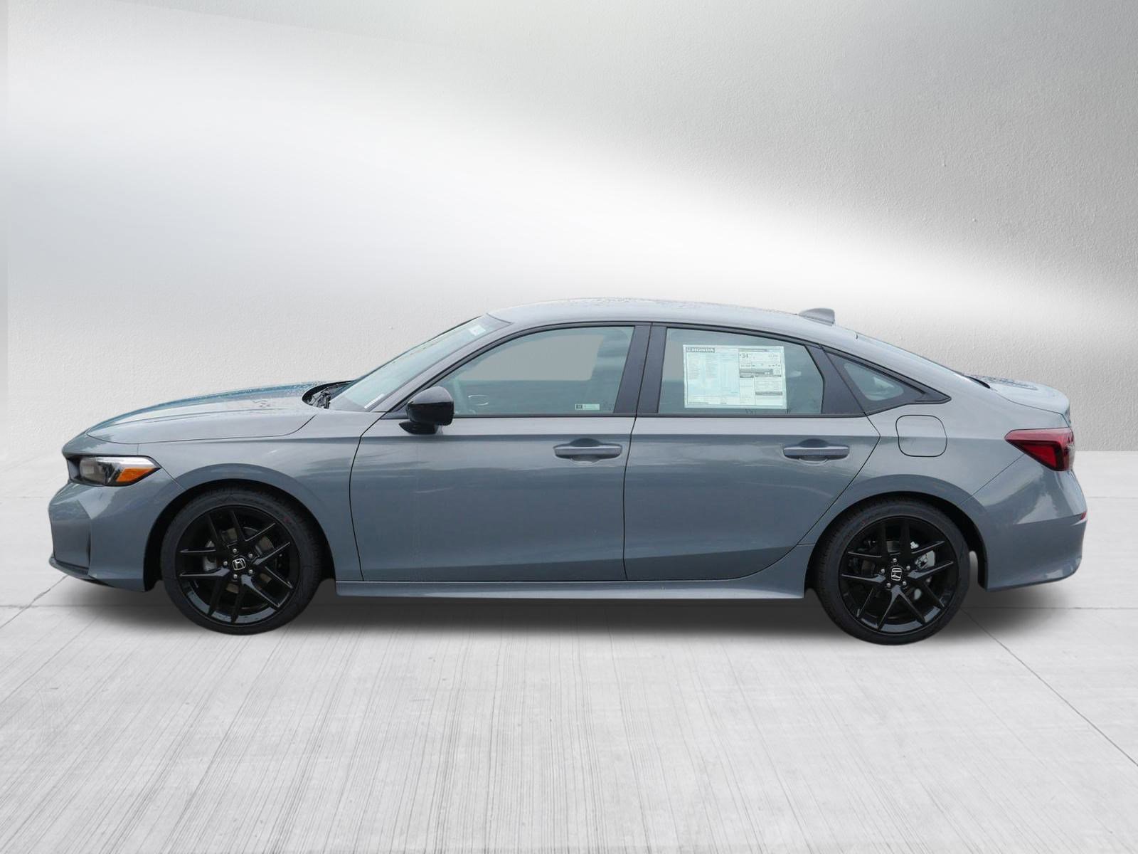 2026 Honda Civic Sport photo 3