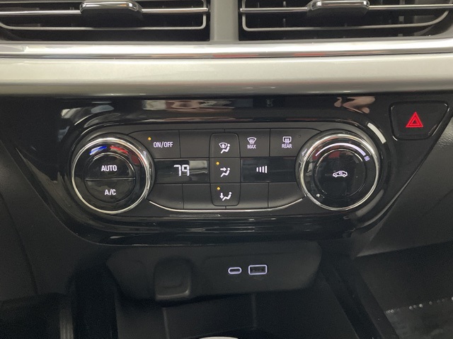 2024 Chevrolet Trax photo 4