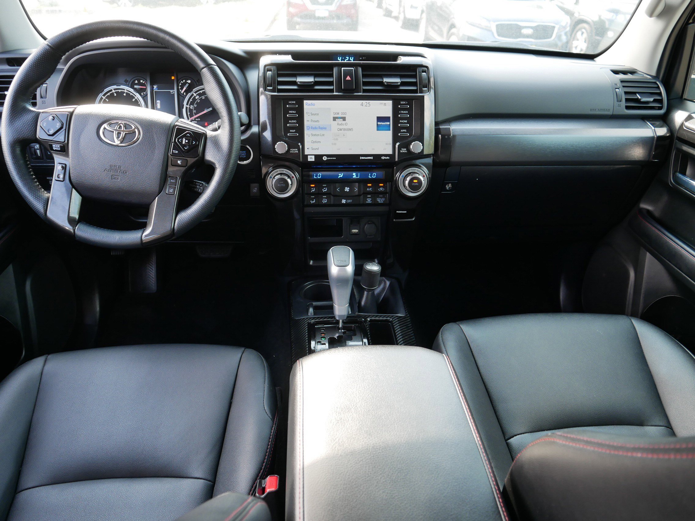 2023 Toyota 4Runner TRD Pro photo 10