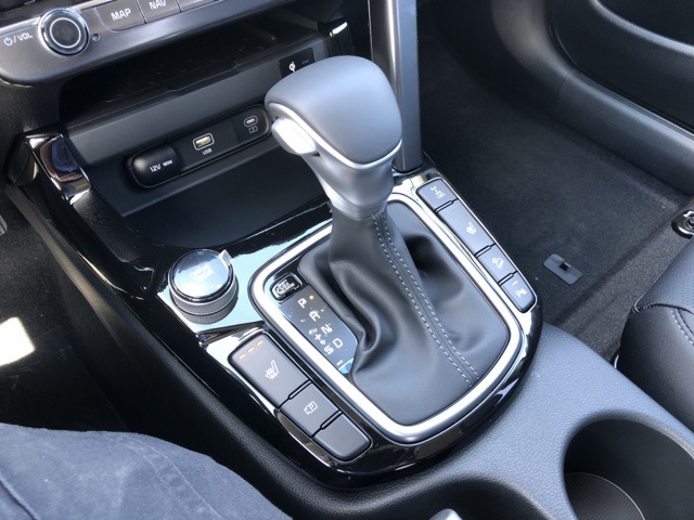 2026 Kia Seltos EX photo 20