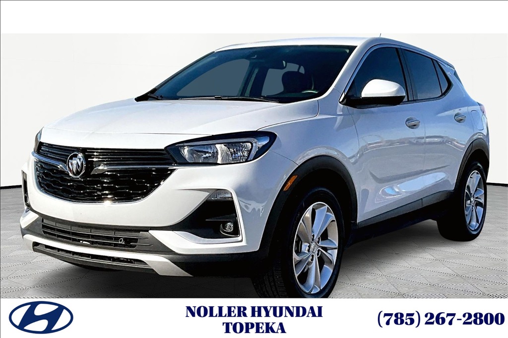 2023 Buick Encore GX Preferred's photo