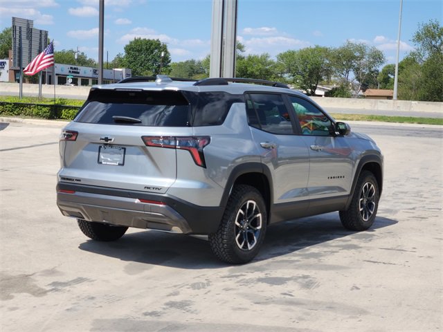 2026 Chevrolet Equinox ACTIV photo 4