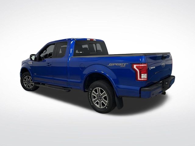 2017 Ford F-150 XLT photo 3